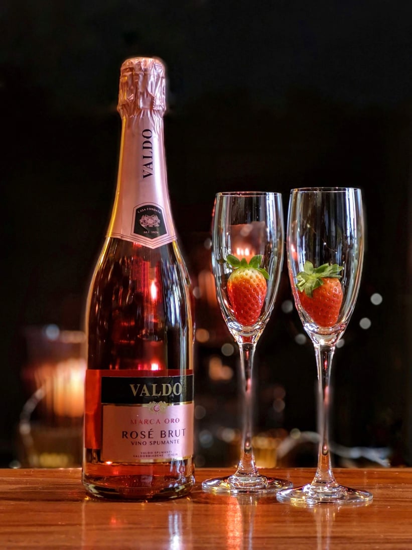 Valdo Rose Brut